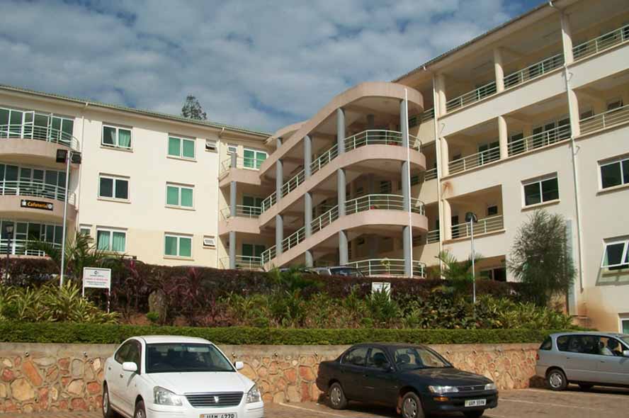 Nakasero hospital is one of the best privately owned hospitals in Kampala.