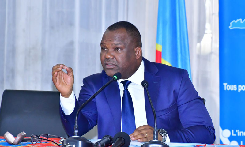 Corneille Nangaa has established office in Rutshuru. 