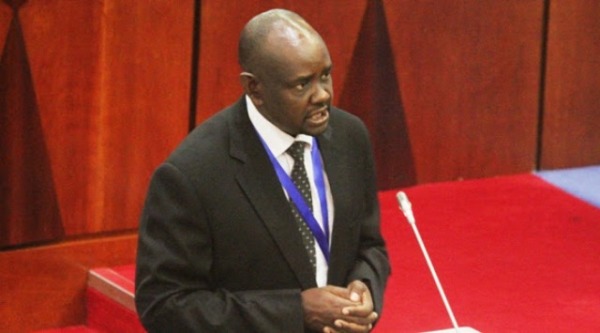 Deputy Minister for Agriculture, Livestock and Fishery, William ole Nasha. Deputy Minister for Agriculture, Livestock and Fishery, William ole Nasha.