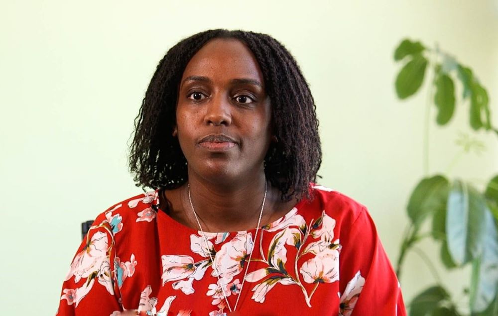 Anataria Uwamariya, the author of hthe article is the Director, Business Competitiveness, TradeMark Africa