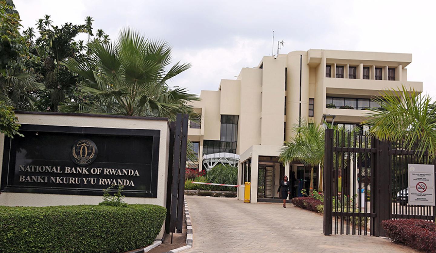 The banks are regulated by the National Bank of Rwanda.