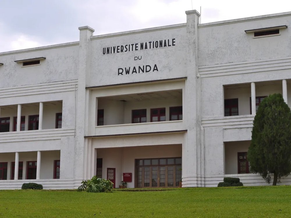 Many Tutsis were killed at the National University of Rwanda. 