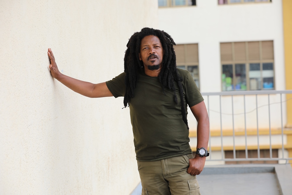 Reggae artist Natty Dread died on the night of June 13, 2025, in Germany. 