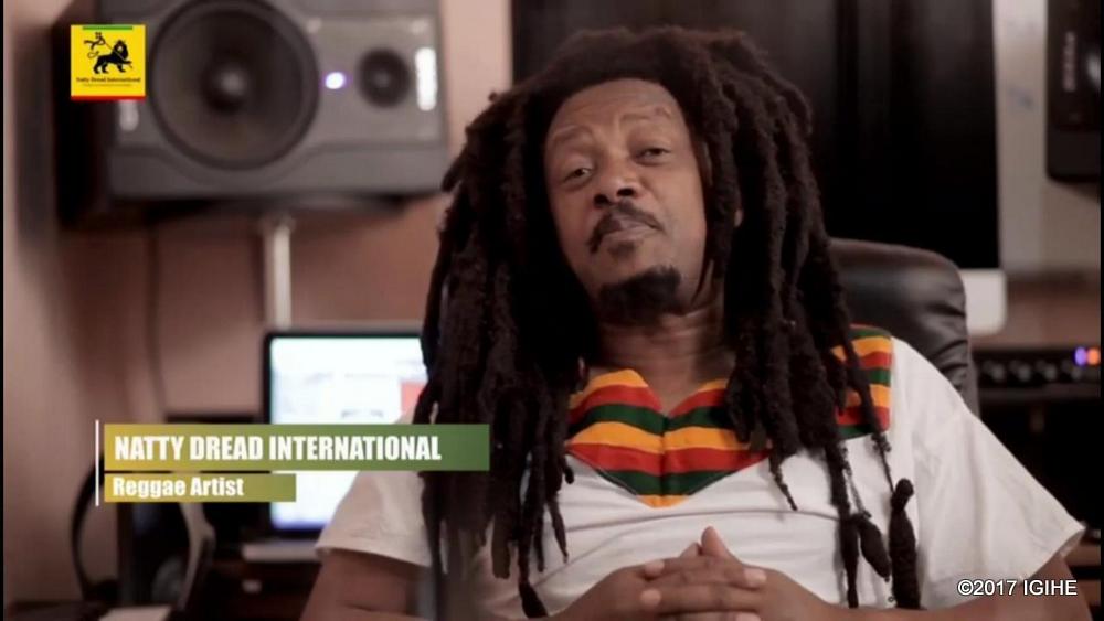 Natty Dread