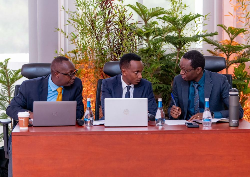 NBR Judges during the competition