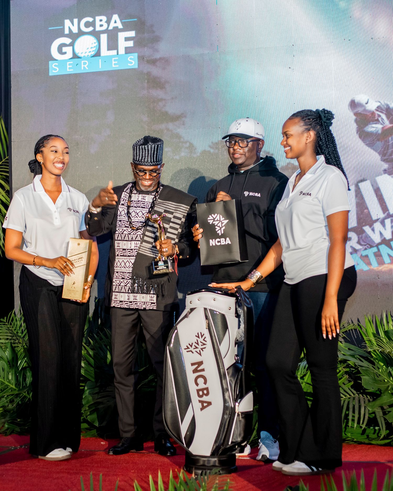 Beyond the individual victories, the event underscored a bigger story, one of growth, inclusion, and ambition for Rwandan golf.