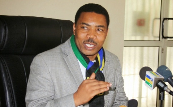 MINISTER for Agriculture, Livestock and Fisheries, Mr Mwigulu Nchemba