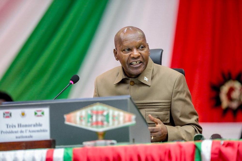 Gélase Daniel Ndabirabe, the President of Burundi’s National Assembly, criticized MPs for questioning the Prime Minister about fuel, arguing that fuel is actually available in the country.