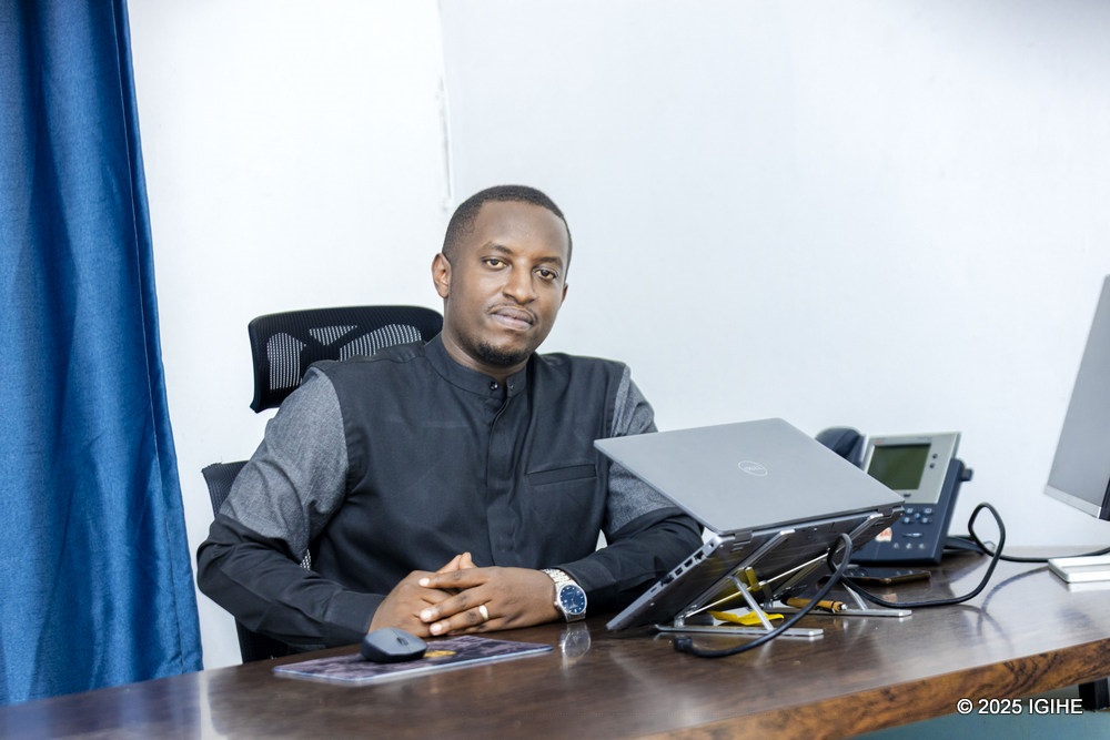Sales Manager Kevin Ndahinyuka noted that the company goes beyond sales to provide advisory services, helping clients select the right equipment for their specific operational needs. 