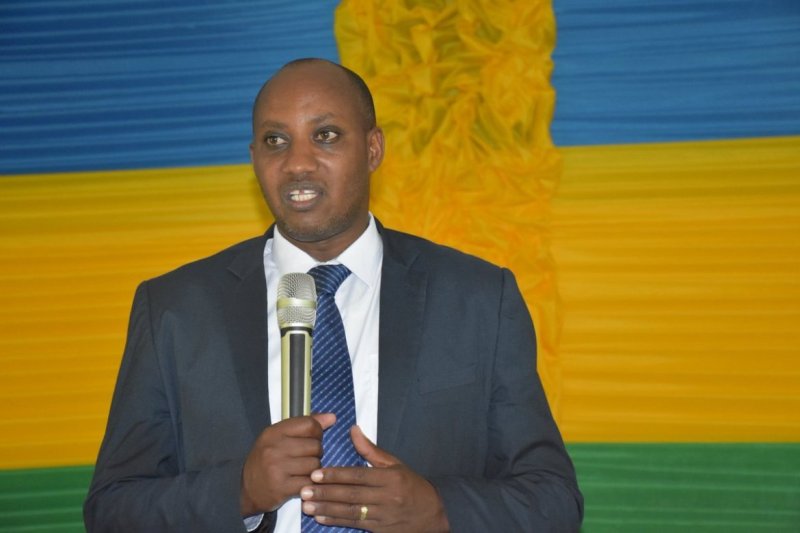 The mayor of Karongi district, Ndayisaba François resigned 
