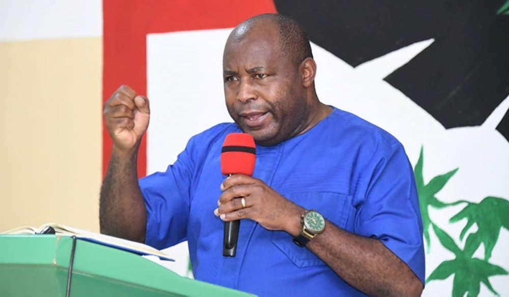 Ndayishimiye claims that Rwanda refuses to transfer individuals suspected of being involved in the attempt to overthrow Burundian government in May 2015. 