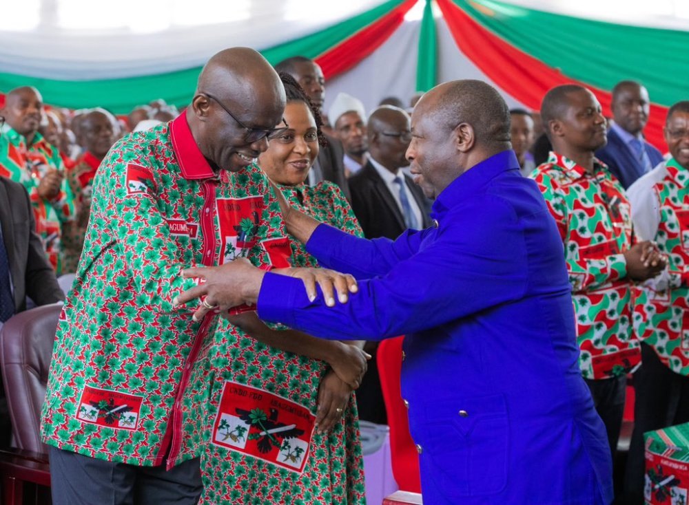 The leadership of Burundi’s ruling party, the CNDD-FDD, could undergo changes on January 25, 2025, as tensions continue to rise between the party’s leadership and President Évariste Ndayishimiye.