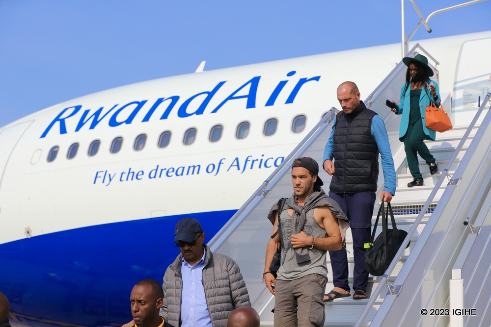 The air transport industry contributes directly and indirectly to 1.1 percent of Rwanda’s Gross Domestic Product (GDP), according to findings by Oxford Economics and the Air Transport Action Group.