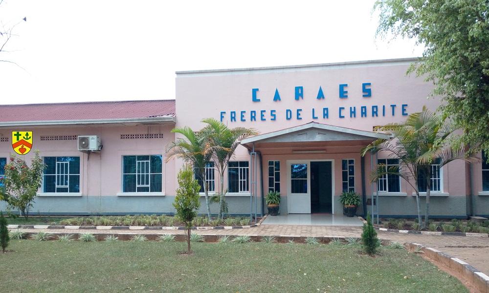 Ndera Neuropsychiatric Hospital is currently operating at 116% of capacity, as the number of patients continues to exceed its capacity.
