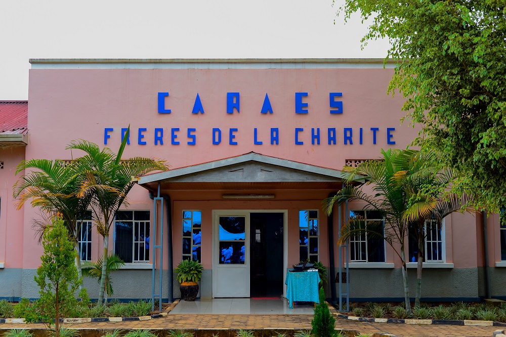 CARAES Ndera Neuropsychiatric Teaching Hospital was established in 1968.