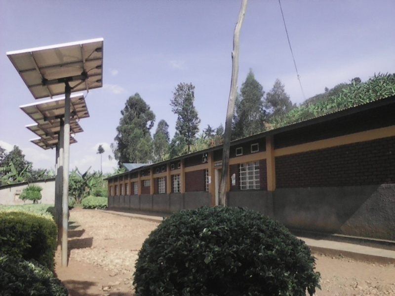Nyakiriba health center