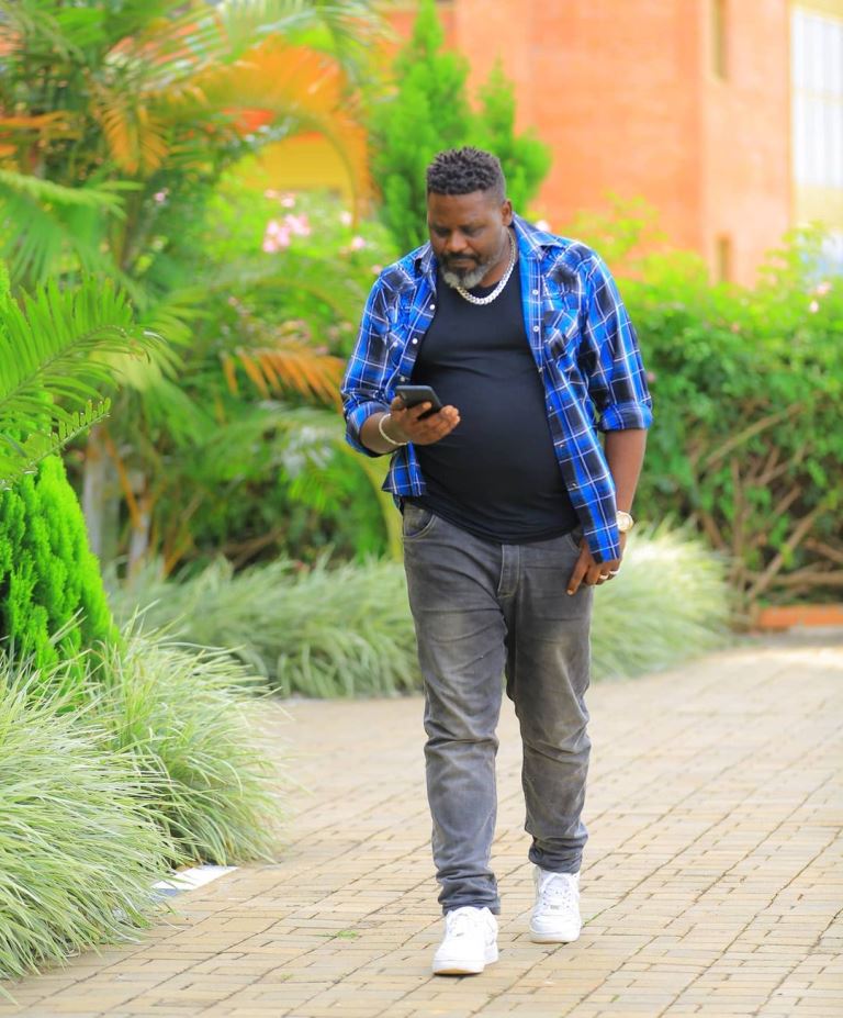 Ndimbati is a popular figure in local film industry particularly in Papa Sava film series aired on YouTube. 