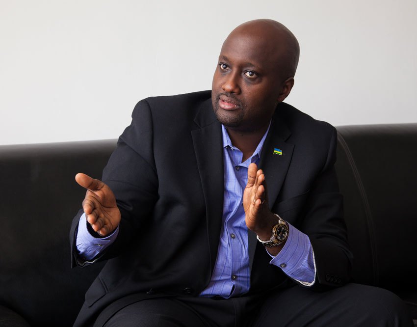 Nduhungirehe said that Rwanda has never had deal with Israel on asylum seekers