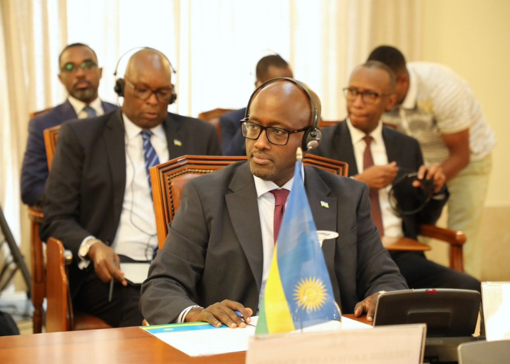 Rwanda's Minister of Foreign Affairs, Amb. Olivier Nduhungirehe has shed light on recent Luanda resolutions and criticized MONUSCO's misleading statement.