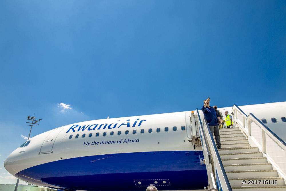 With the new agreement, Rwanda will increase market availability to 62 destination countries.