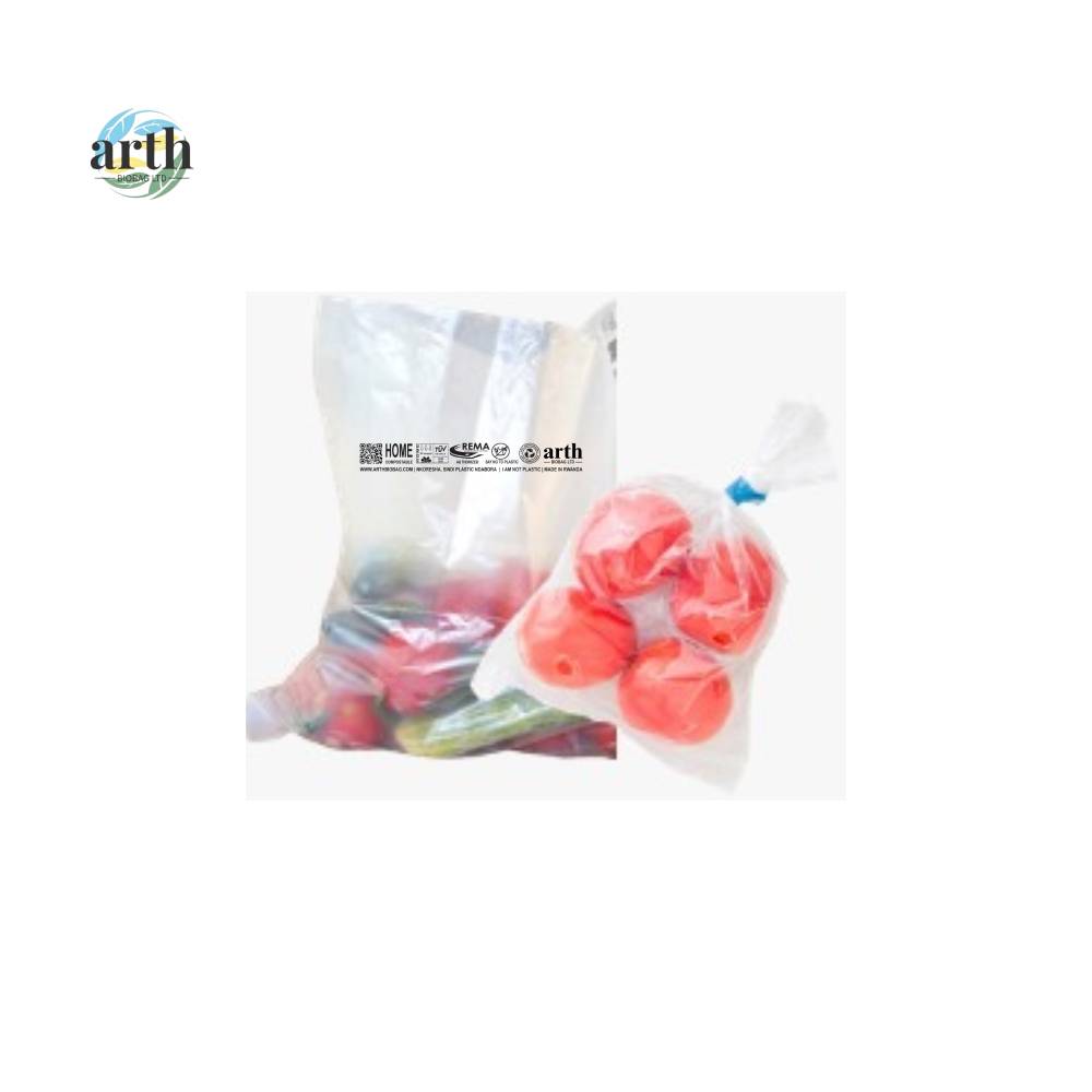 Some of manufactured packaging materials can be used for wrapping of food items.