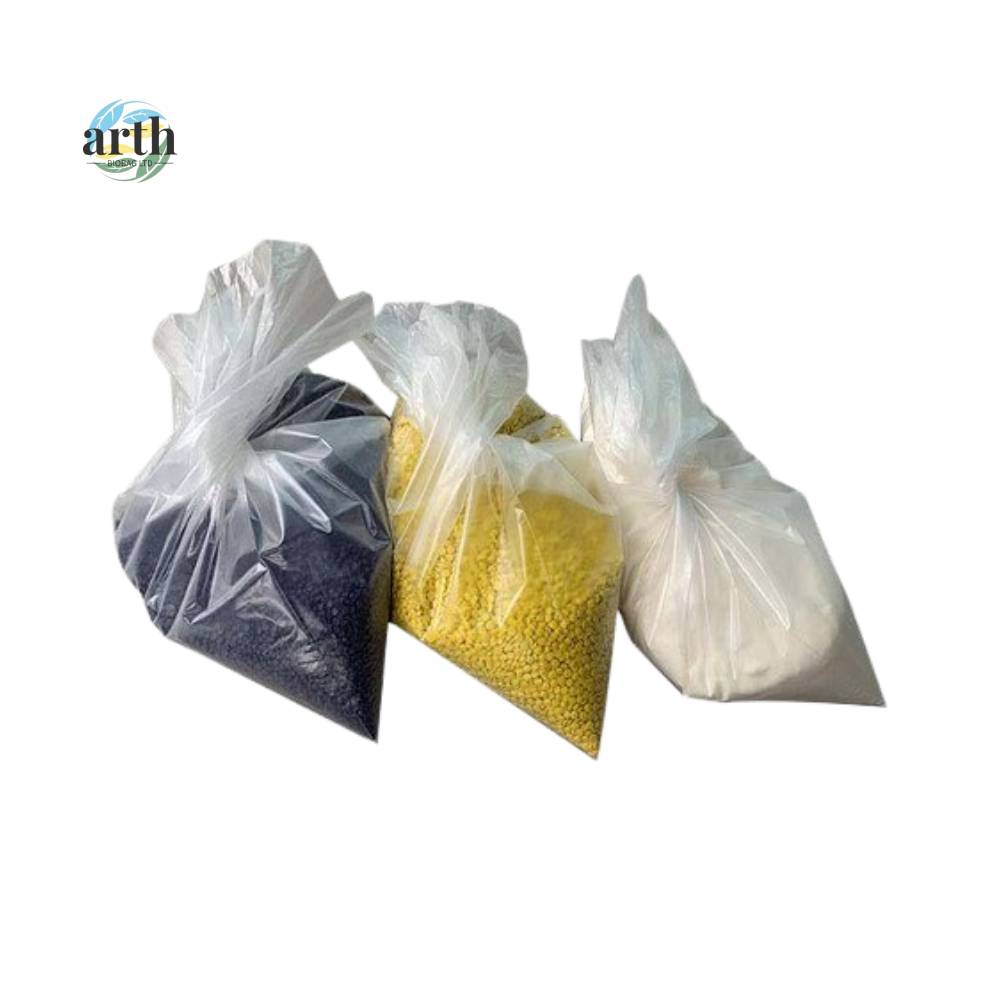 The company anufactuters various types of packaging materials.