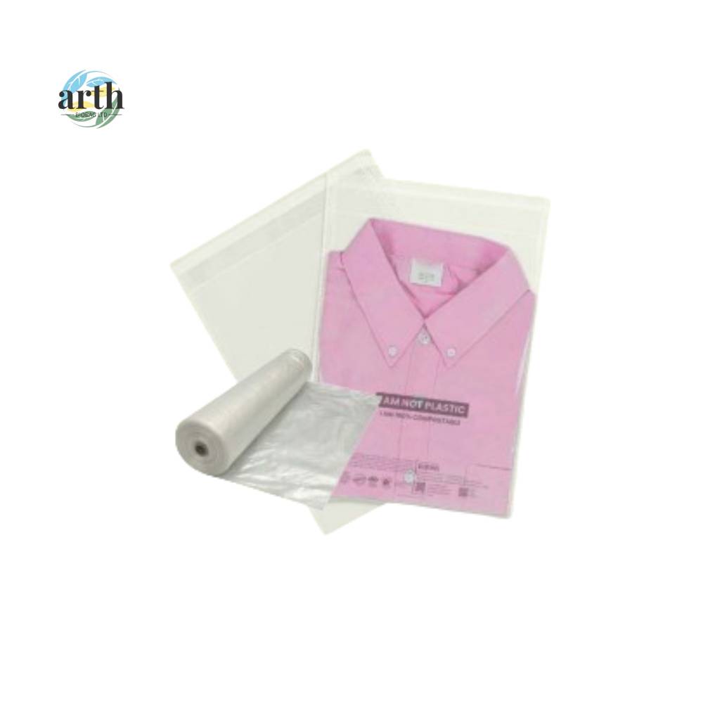 These eco-friendly packaging materials are also perfect for wrapping shirts for sale.
