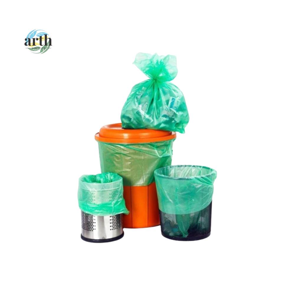 The company's packaging materials are 100% eco-friendly.