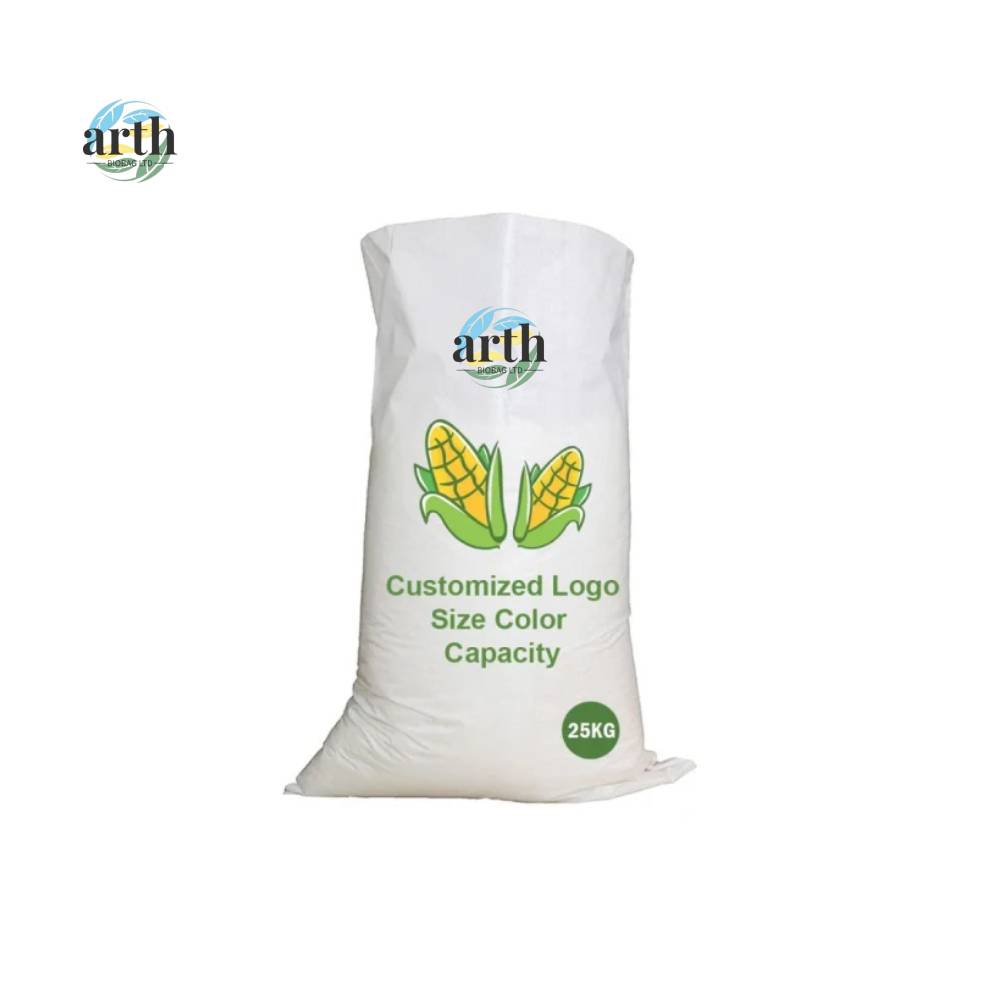 The packaging materials are available in different sizes.