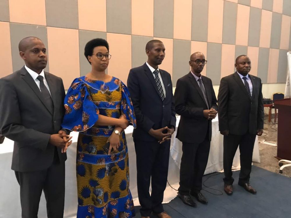 ADEPR's new committee