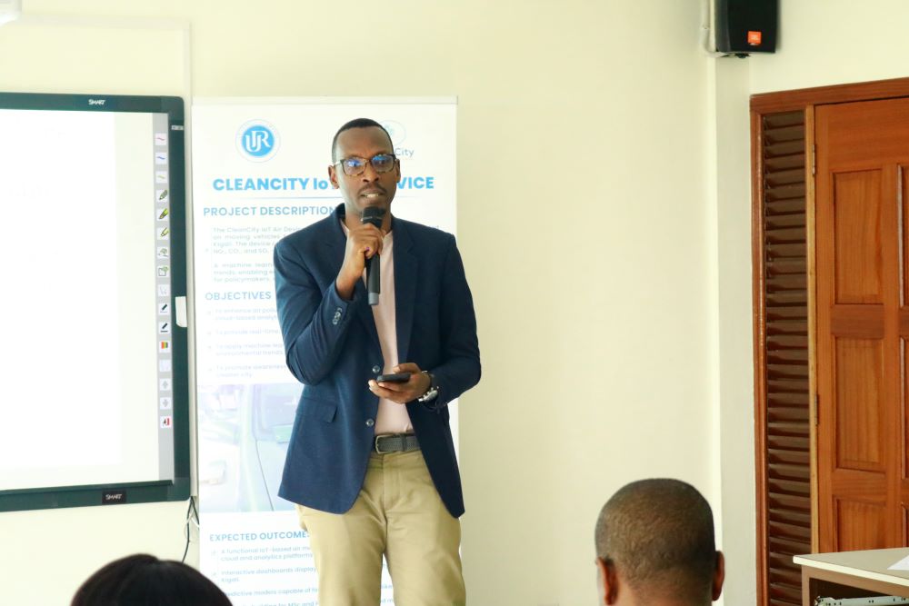Representing the university, Professor Richard Musabe said the initiative will be highly beneficial to Kigali and its surrounding areas.