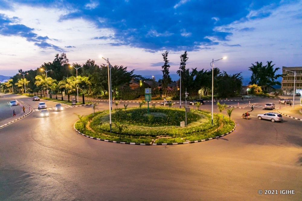 Kigali City is among other parts of the country where a 10-day lockdown was imposed from 17th to 26th July 2021.