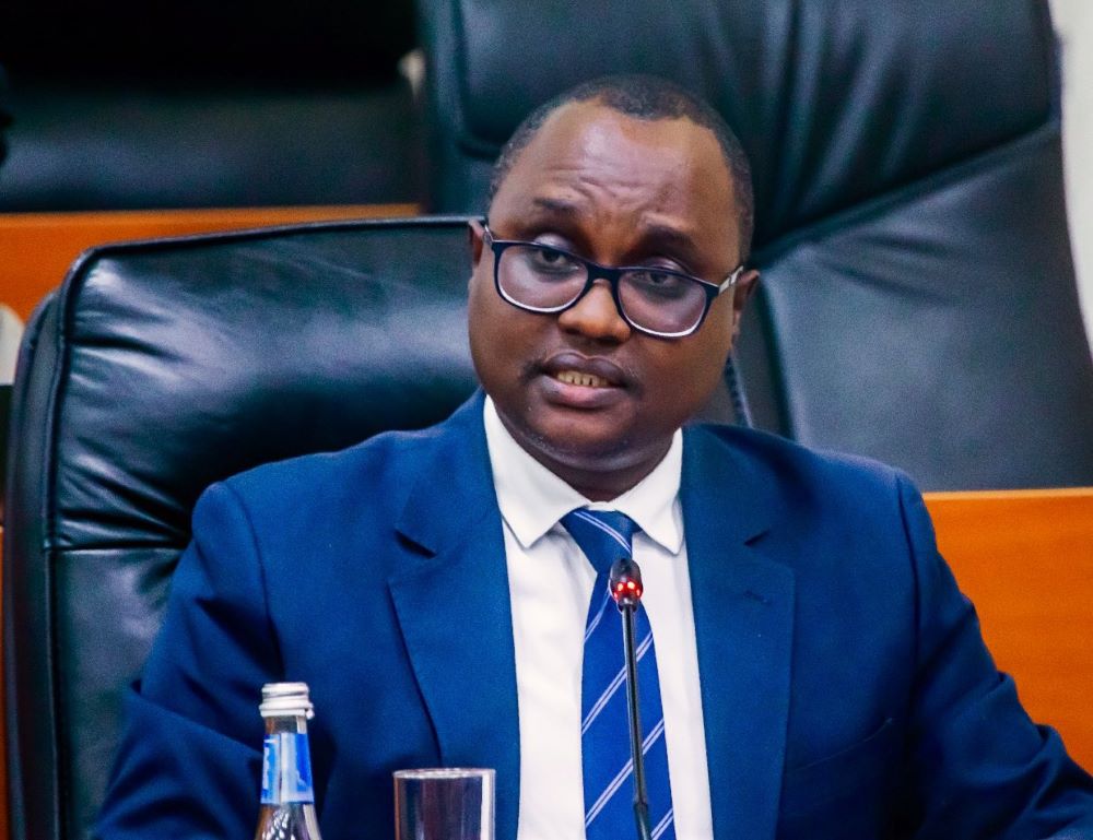Dr. Ngabitsinze has taken helm as ARC Group Director-General.
