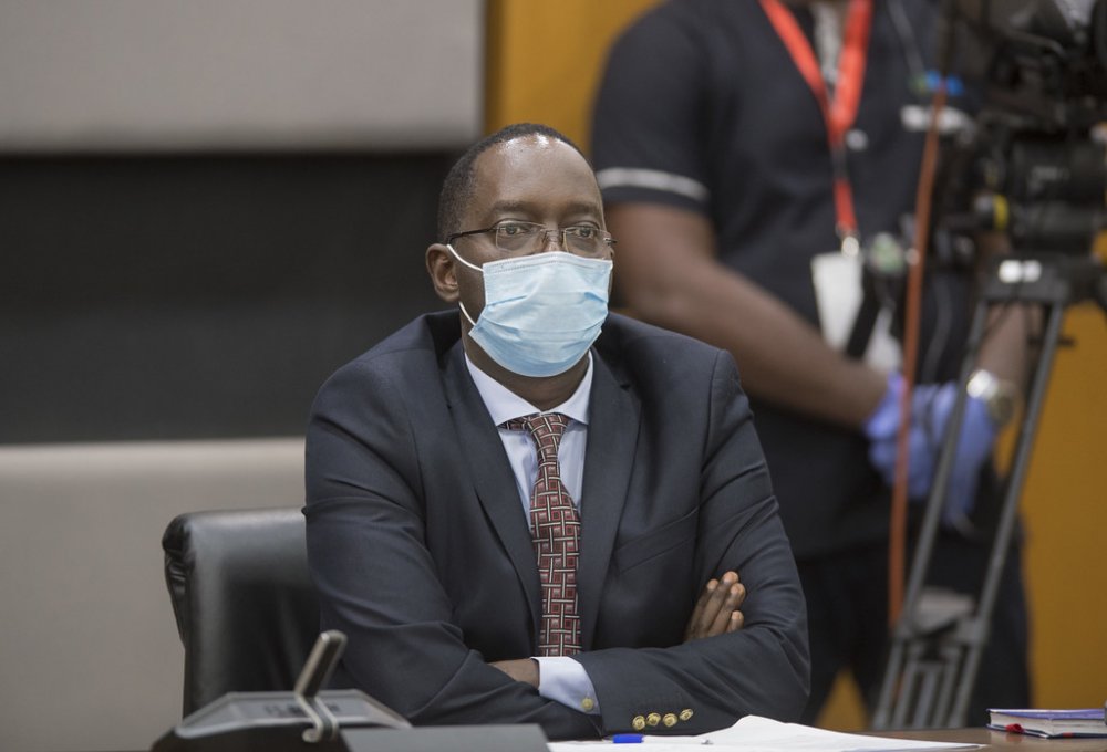 Dr Daniel Ngamije explained that the first batch of vaccine would at least be available towards the end of March next year.  