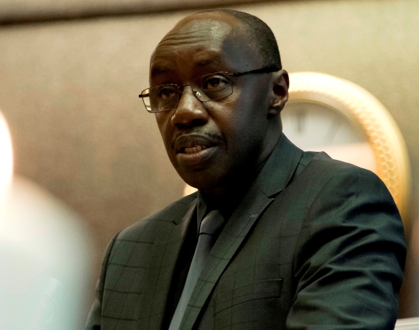 Amb. Dr. Francois Xavier Ngarambe