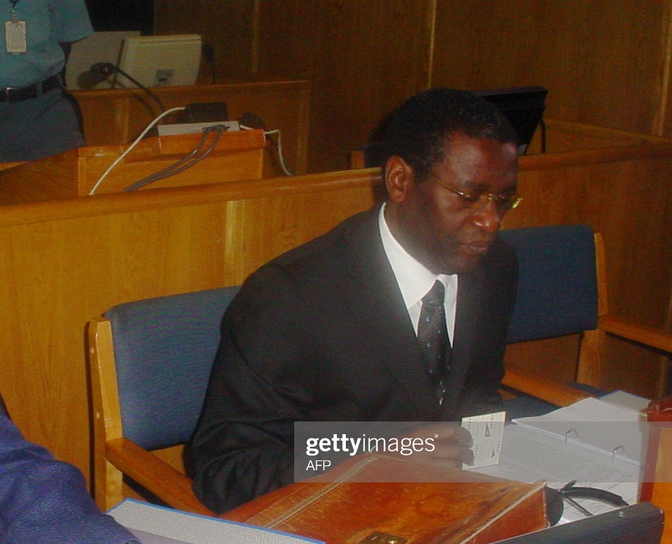 Ngirabatware served as the Minister of Finance and Economic Planning between 1990 and 1994.  
