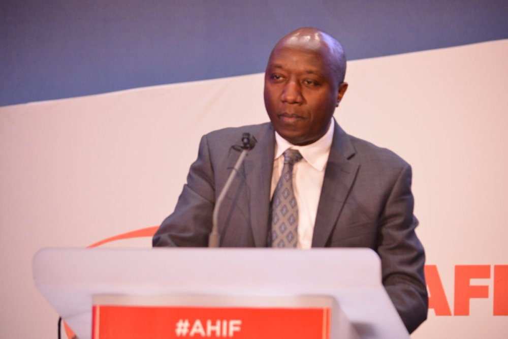 Prime Minister, Dr. Edouard Ngirente