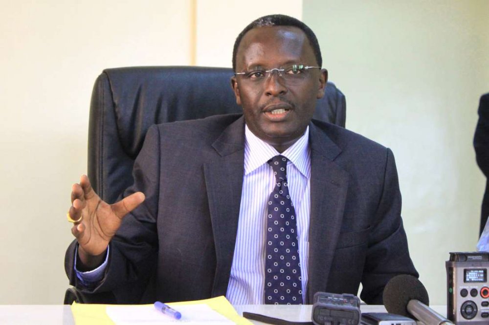 Martin Ngoga will serve as Rwanda's Ambassador to Kenya.