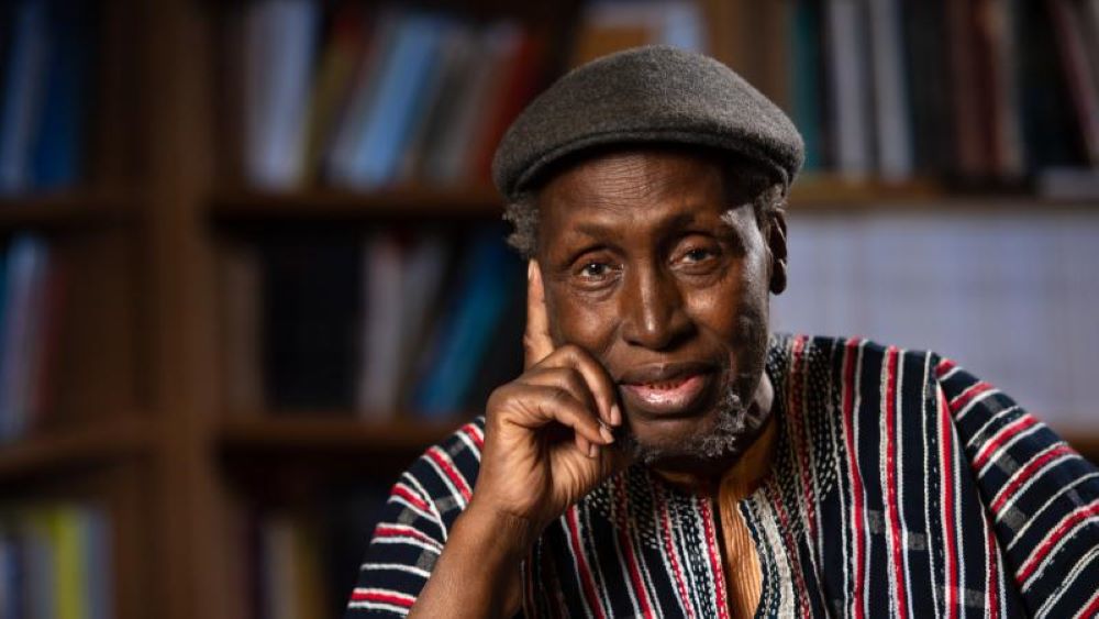 Ngũgĩ wa Thiong'o, the celebrated Kenyan author, academic, and political thinker, passed away on the morning of May 28, 2025, in the United States at the age of 87. 