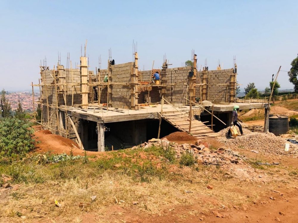 Espoir Construction Ltd has handled different projects in Rwanda. 