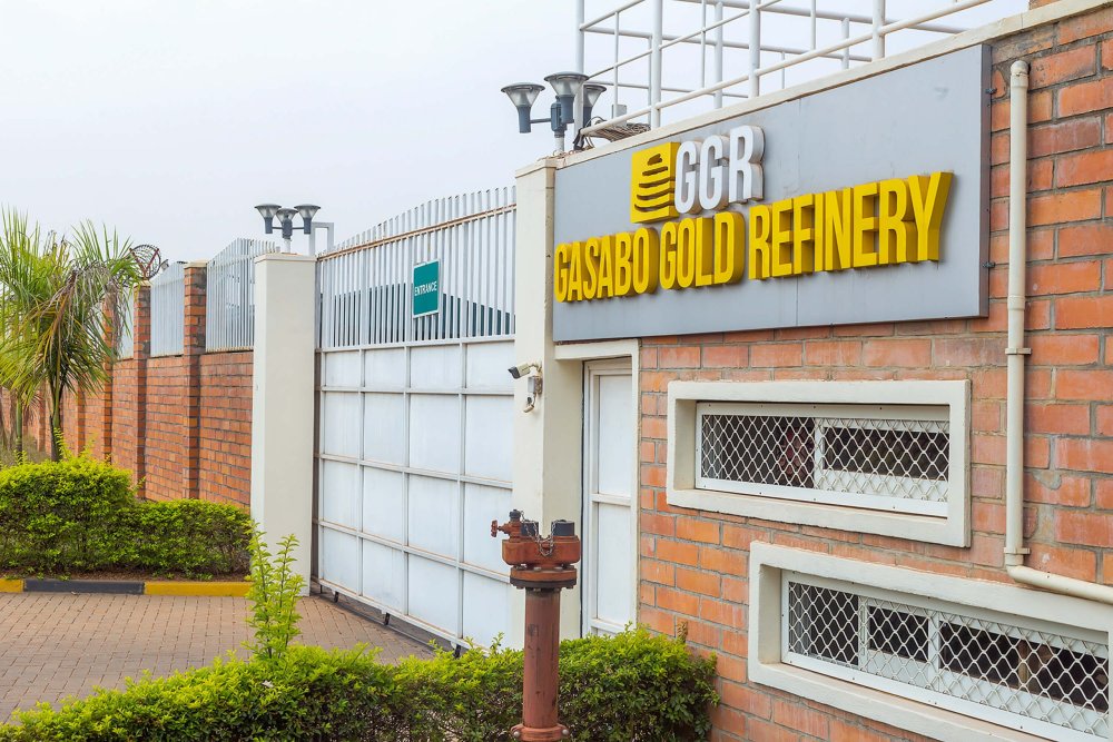 Rwanda already has well-established refining facilities, including: Gasabo Gold Refinery.