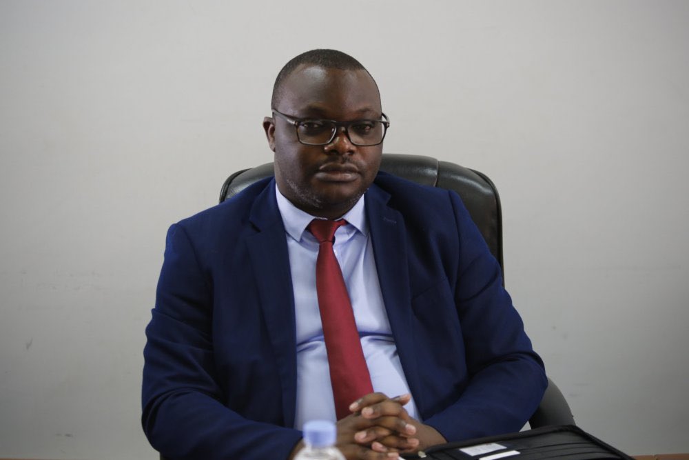 Dr. Nibishaka has been serving as the Deputy CEO of RGB arrested for almost three years.   
