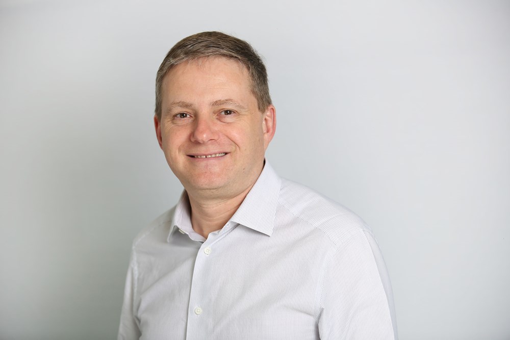 Nic Rudnick, Group CEO of Liquid Intelligent Technologies. 