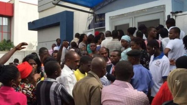 There was a last-minute rush to register in June before the deadline was extended 