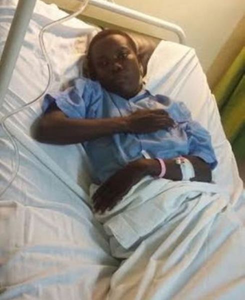 Nikuze calls for help to afford healh care services in India