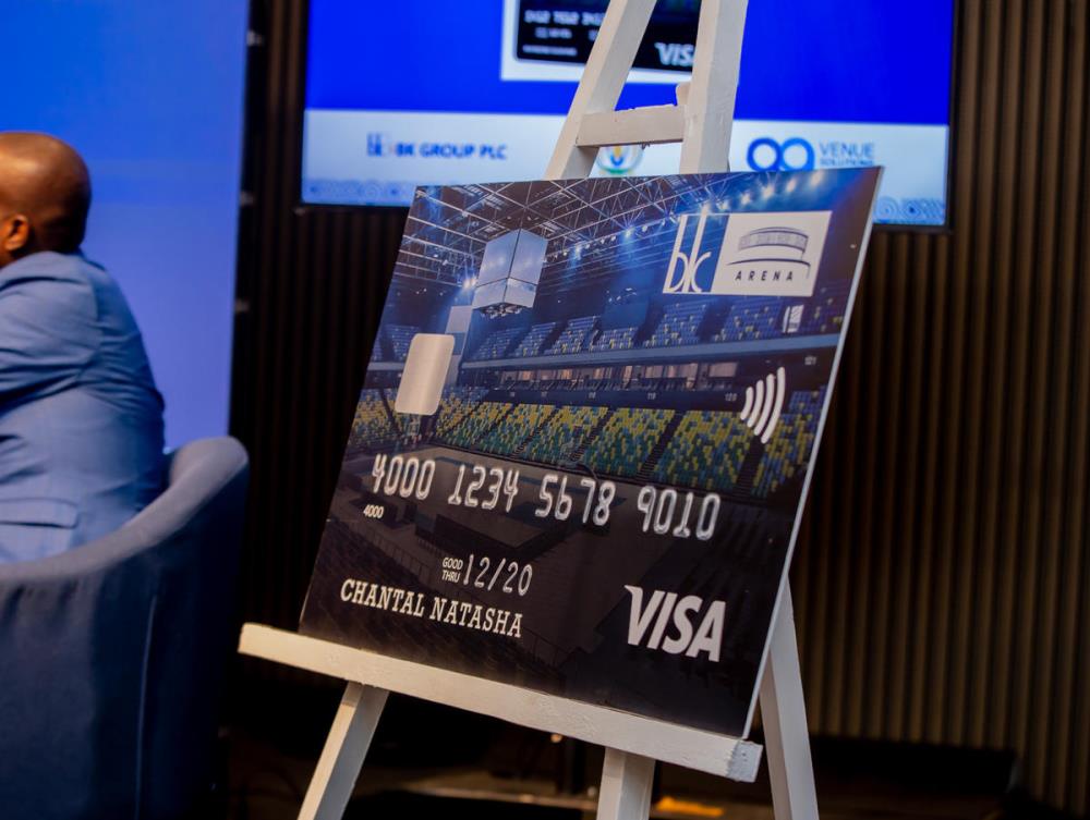 The BK Arena Prepaid Card can be loaded through Internet Banking, BK branches, MTN Wallet. 