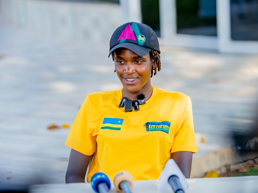 Xaverine Nirere is among the riders who have shown strong performances