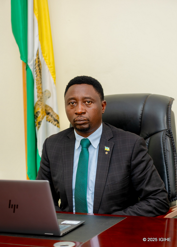 Dr. Habineza said that he will continue to advocate for a minimum wage in Parliament.