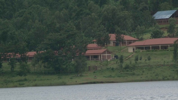 A panoramic view of Nkombo Guest House