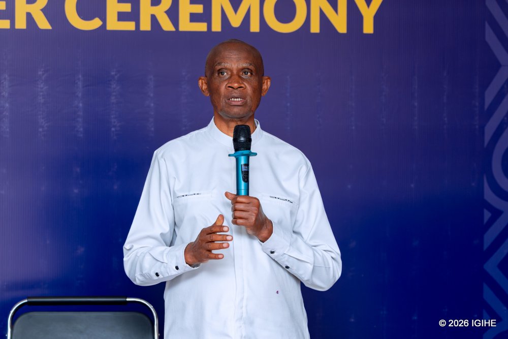 Nkubara encouraged the incoming board to capitalize on laid foundation by forging new partnerships and maintaining the company's upward trajectory.